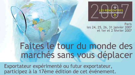 rencontre ubifrance
