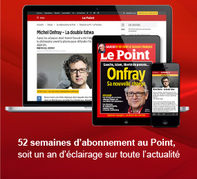 Le Point - Le Point 52 semaines d'abonnement