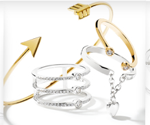 Nouveautés Argent 925 et Plaqué Or