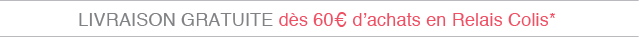 livraison GRATUITE