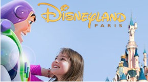 7 HÔTELS A DISNEYLAND<br>JUSQU'À -40% 
