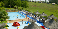 CAMPING 4* DORDOGNE 