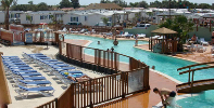 CAMPING 3* LANGUEDOC 