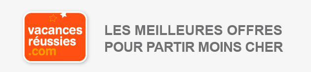 Vacances réussies.com - Les meilleures offres pour voyager moins cher