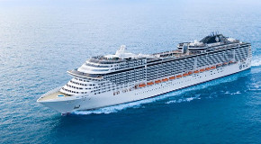 CROISIERE 5* MSC PREZIOSA<br />ITALIE MALTE ESPAGNE