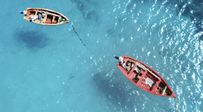 IBIZA TENERIFE CROATIE<br />TOP DESTINATIONS SOLEIL