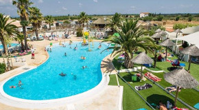 DESTOCKAGE MAI JUIN<br />CAMPINGS JUSQU'À -60%