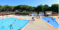 CAMPING 4* CASTELLAS
